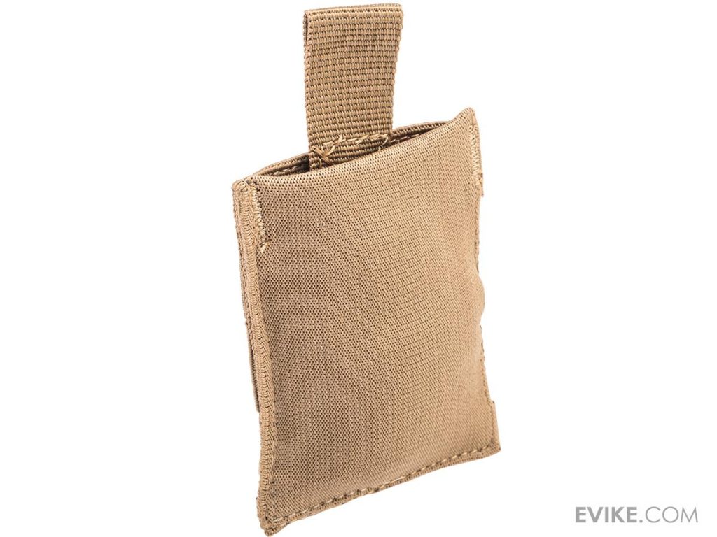 Trapo Rojo "Dead Rag" Táctico con Pouch Integrado (Color: Tan) - Imagen 2