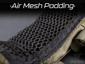 Portaplacas con Sistema de Hebillas Magnéticas QD “Polarity” de Phantom Gear® (Color: Multicam) - Imagen 11