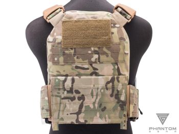 Portaplacas con Sistema de Hebillas Magnéticas QD “Polarity” de Phantom Gear® (Color: Multicam) - Imagen 4