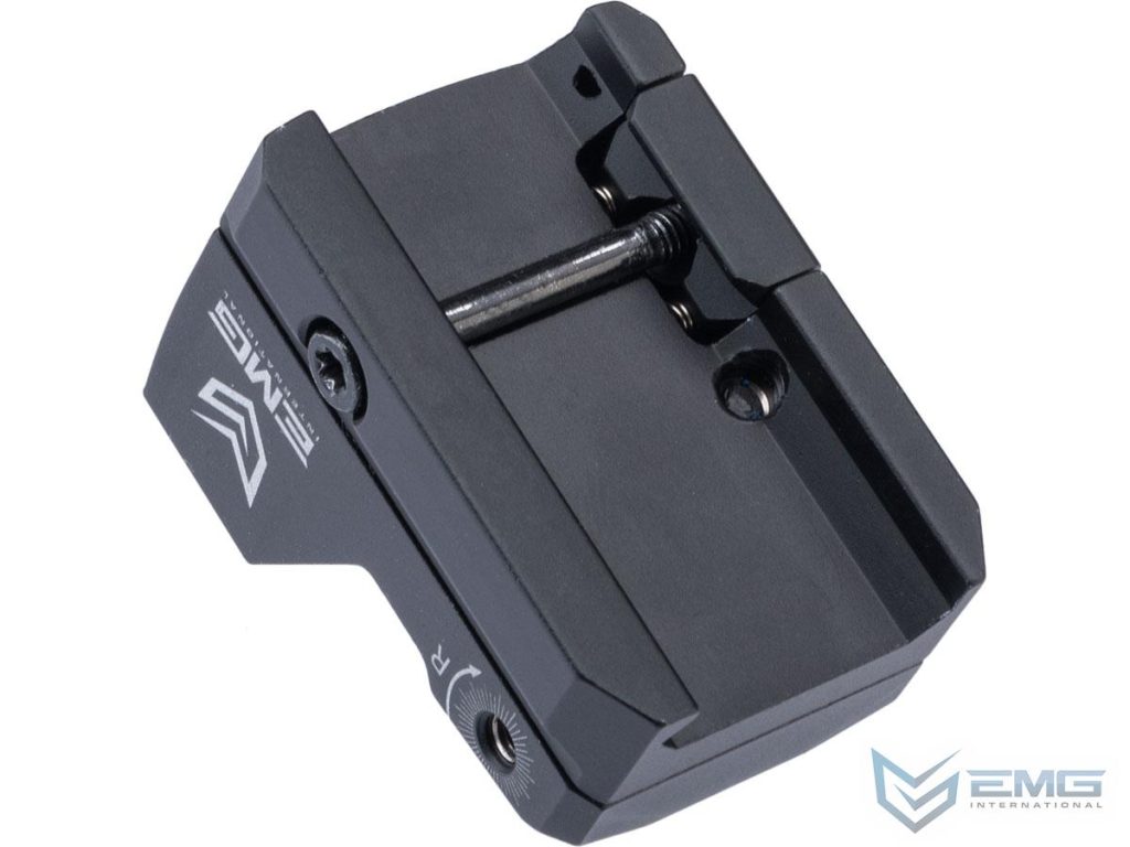 Micro Mira de Punto Rojo EMG RAID de Sun Optics - Imagen 5