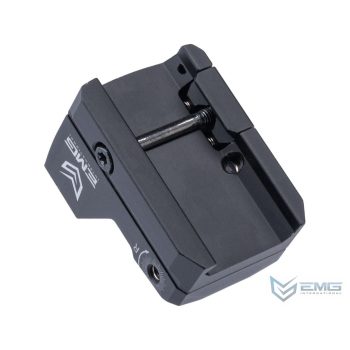 Micro Mira de Punto Rojo EMG RAID de Sun Optics - Vista 5