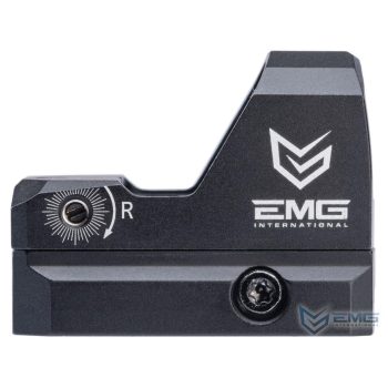 Micro Mira de Punto Rojo EMG RAID de Sun Optics - Vista 7