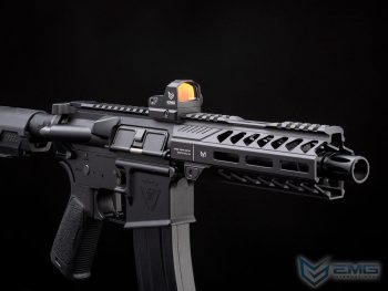 Micro Mira de Punto Rojo EMG RAID de Sun Optics - Imagen 8