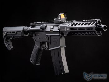 Micro Mira de Punto Rojo EMG RAID de Sun Optics - Imagen 10