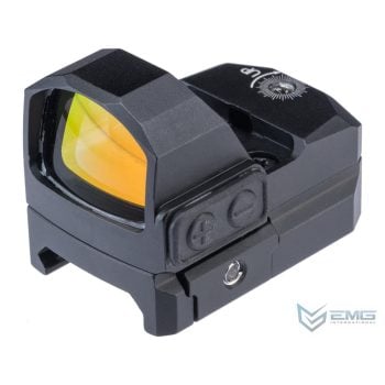 Micro Mira de Punto Rojo EMG RAID de Sun Optics