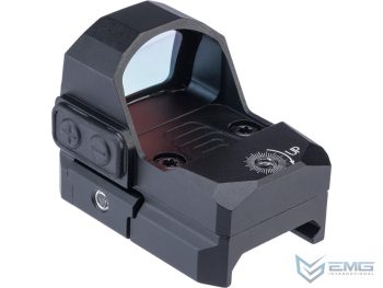 Micro Mira de Punto Rojo EMG RAID de Sun Optics - Imagen 4
