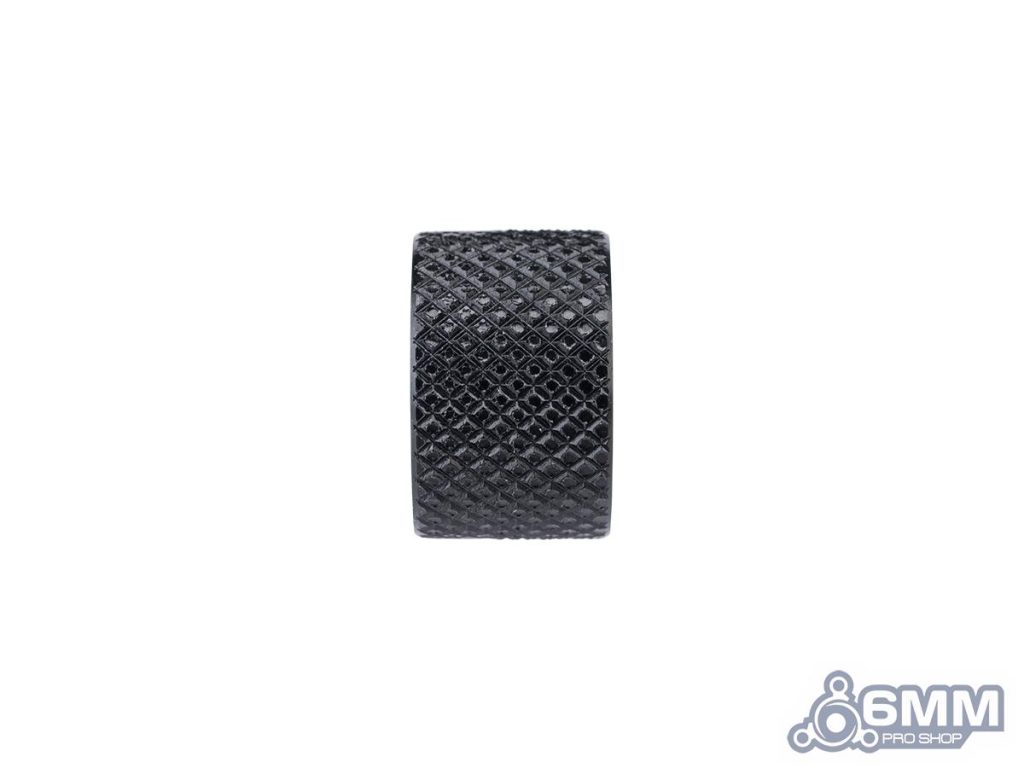 Protector de Rosca con Grabado CNC de 6mmProShop (Rosca: 14 mm negativa CCW / Corto) - Imagen 2