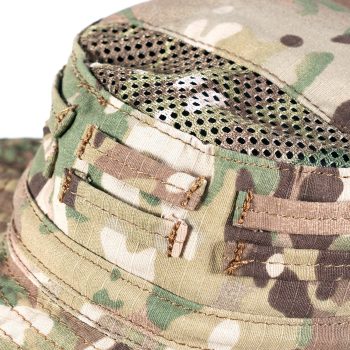 Boonie Hat Transpirable para Clima Cálido Novritsch (Color: Multicam, Talla: S/M) - Imagen 3