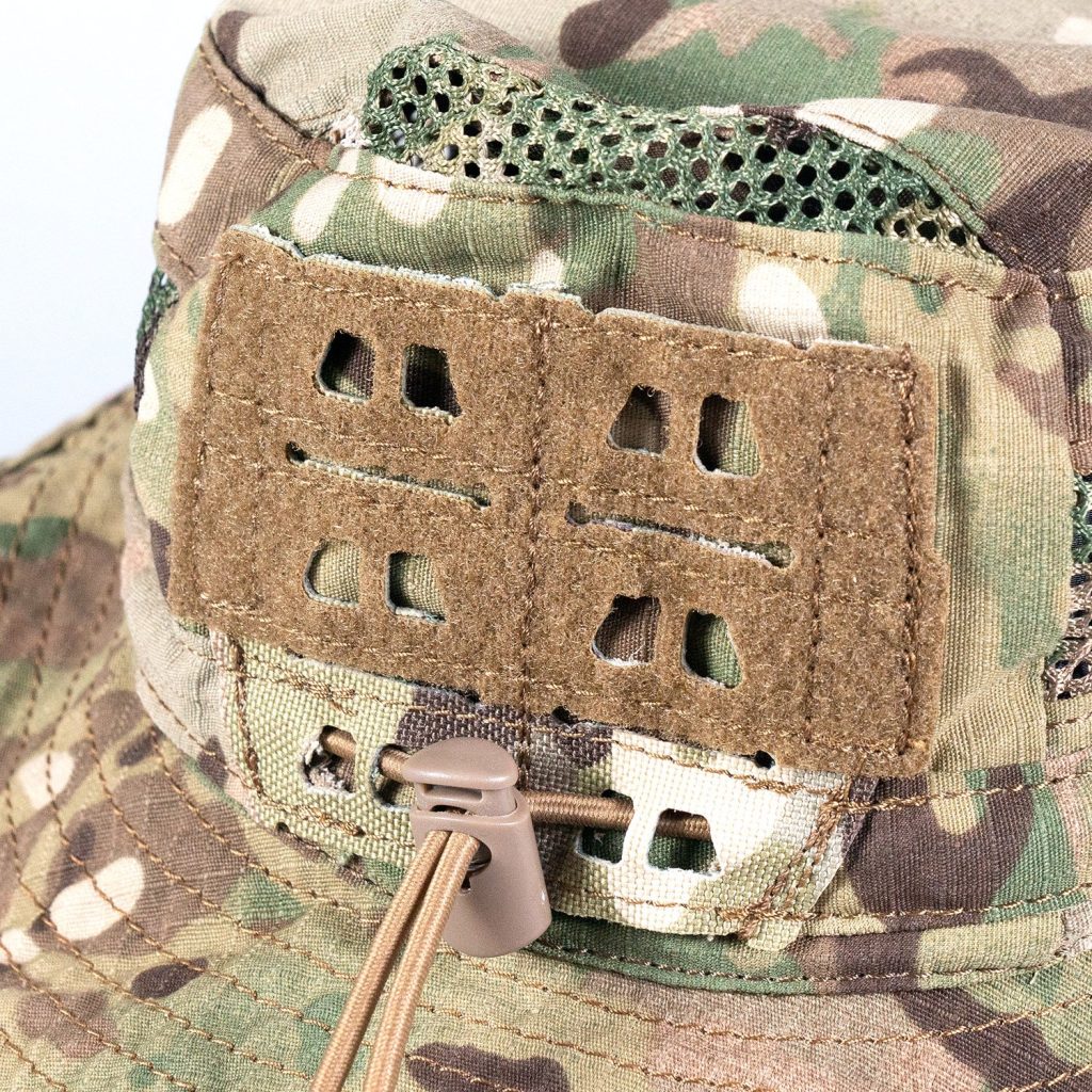 Boonie Hat Transpirable para Clima Cálido Novritsch (Color: Multicam, Talla: S/M) - Imagen 4
