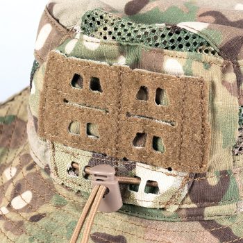 Boonie Hat Transpirable para Clima Cálido Novritsch (Color: Multicam, Talla: S/M) - Imagen 4