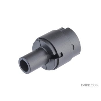 Cámara de Hop-up CNC de Aluminio para M4 / MSK WE-Tech Angry Gun1