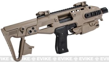 Kit de Conversión a Carabina CAA Roni para Secundaria GBB de Airsoft - Imagen 3