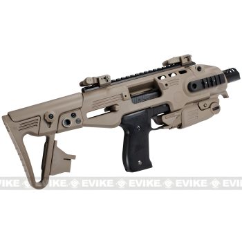 Kit de Conversión a Carabina CAA Roni para Secundaria GBB de Airsoft - Vista 3