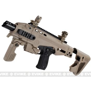 Kit de Conversión a Carabina CAA Roni para Secundaria GBB de Airsoft
