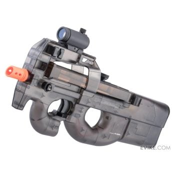 FN P90 SoftAir de Baja Potencia para Airsoft
