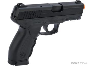 Pistola de Resorte Taurus 24/7 Licenciada para Airsoft - Imagen 2