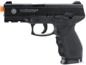 Pistola de Resorte Taurus 24/7 Licenciada para Airsoft - Imagen 3