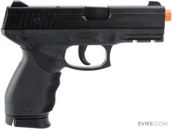 Pistola de Resorte Taurus 24/7 Licenciada para Airsoft - Imagen 4
