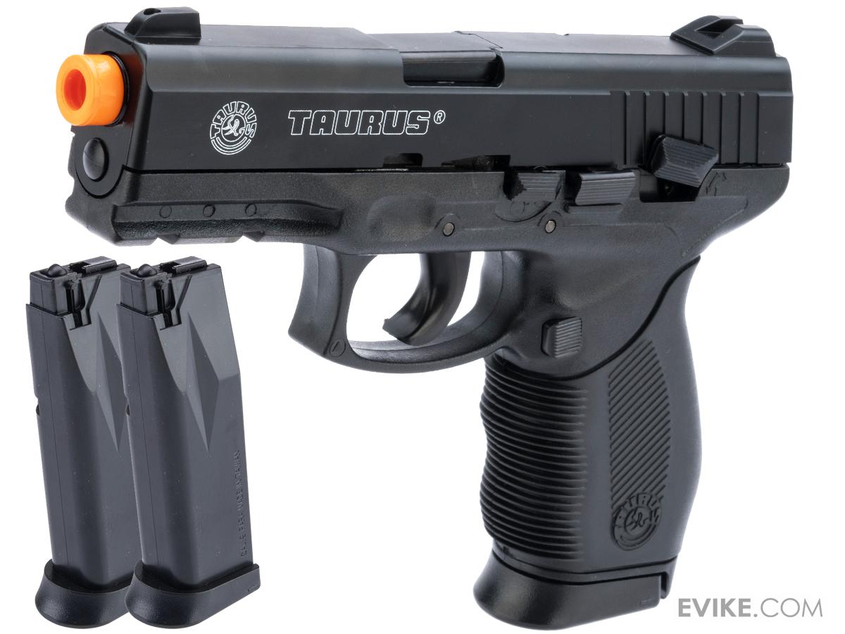 cybergun-33224b Pistola de Resorte Taurus 24/7 Licenciada para Airsoft - Imagen 1
