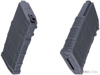 Cargador Hi-Cap de 470 BBs para DMRs SR-25 y Compatibles CYMA de Polímero para Airsoft AEG - Imagen 3