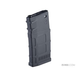 Cargador Hi-Cap de 470 BBs para DMRs SR-25 y Compatibles CYMA de Polímero para Airsoft AEG