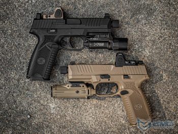 Secundaria GBB EMG FN 509 de Gas con Retroceso para Airsoft (Negro) - Imagen 7