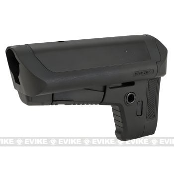 Culata Retráctil Ajustable tipo Crane de KRYTAC para Réplicas M4 de Airsoft