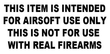 Kit de Conversión a Carabina CAA Roni para Secundaria GBB de Airsoft - Imagen 5