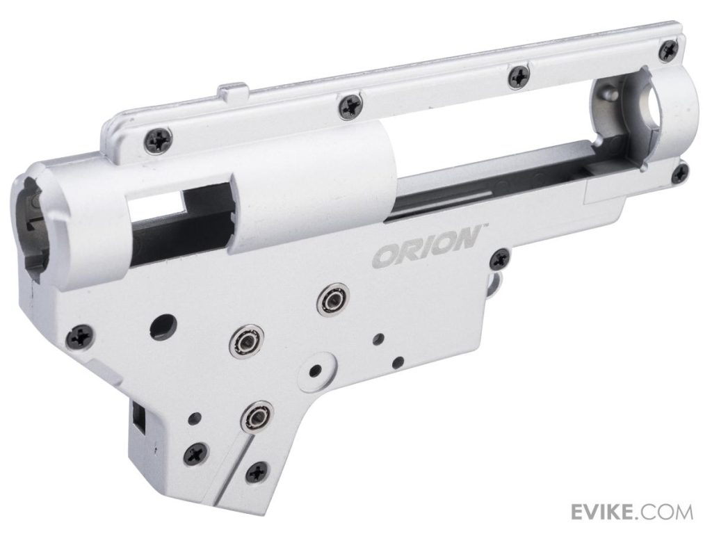 Carcasa de Gearbox ORION Versión 2 8mm para AR-15 EDGE Specna Arms - Imagen 2