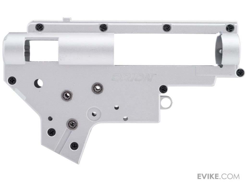 Carcasa de Gearbox ORION Versión 2 8mm para AR-15 EDGE Specna Arms - Imagen 4