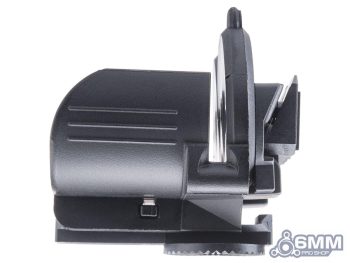 Lanzagranadas Compacto Doble 40mm 6mmProShop para riel (Modelo: Double Launcher / Solo lanzador) - Imagen 3