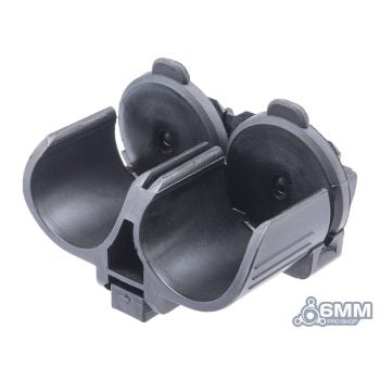 Lanzagranadas Compacto Doble 40mm 6mmProShop para riel