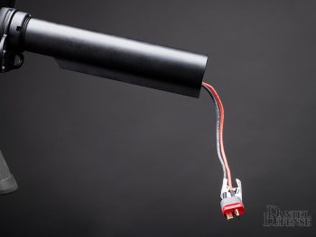 Réplica MK18 SA-E19 EDGE con MOSFET HAL 2 Specna Arms / Daniel Defense (Color: Negro) - Imagen 8