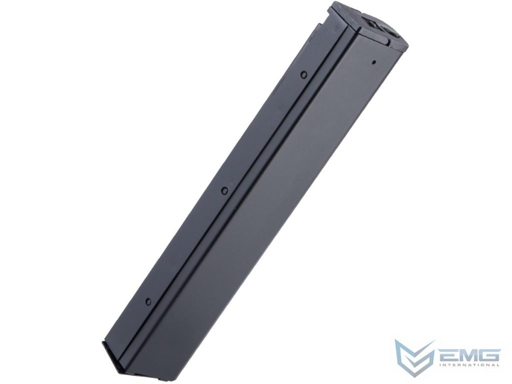 Cargador para Space Invader Hi-Cap de 210 BBs Noveske EMG - Imagen 2