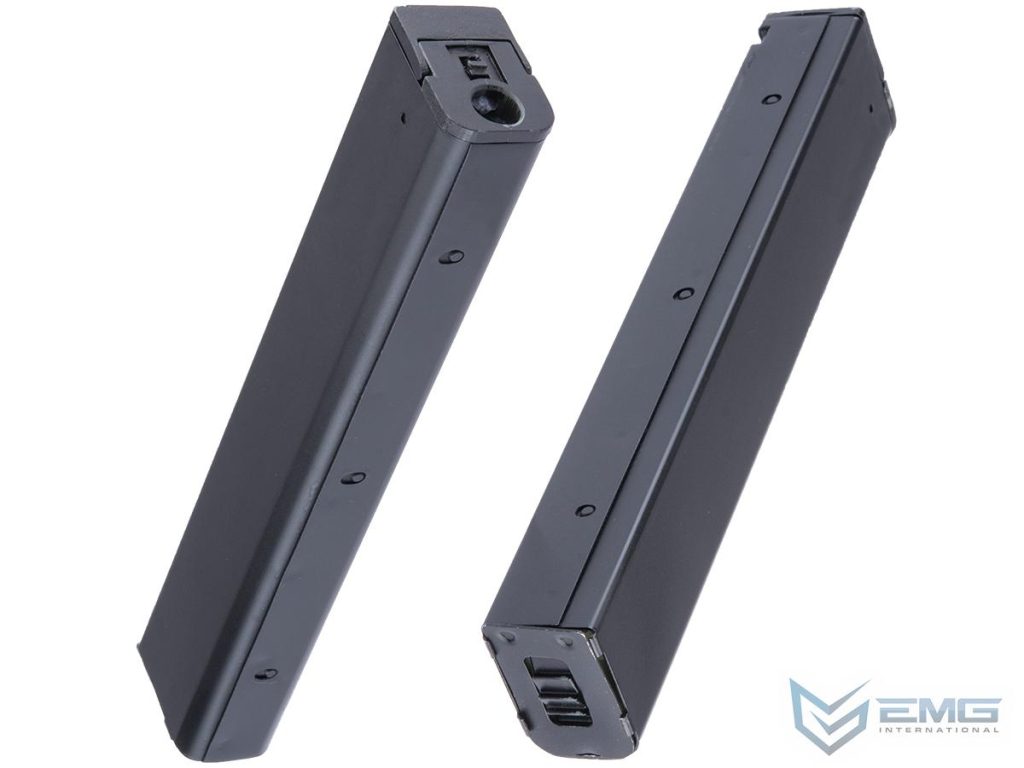 Cargador para Space Invader Hi-Cap de 210 BBs Noveske EMG - Imagen 3