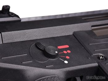 Carabina G14 GSG Tactical con Electric Blowback de ARES para Airsoft (Color: Flat Dark Earth / M-LOK) - Imagen 5