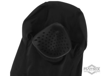 Balaclava con Protector Bucal Interno Matrix (Color: Negro) - Imagen 5