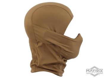 Balaclava con Protector Bucal Interno Matrix (Color: Tan) - Imagen 2