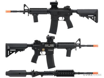 Réplica AEG M4 EDGE RIS con MOSFET GATE X-ASR Specna Arms - Imagen 3