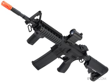 Réplica AEG M4 EDGE RIS con MOSFET GATE X-ASR Specna Arms