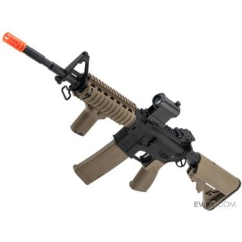 Réplica AEG M4 EDGE RIS con MOSFET GATE X-ASR Specna Arms