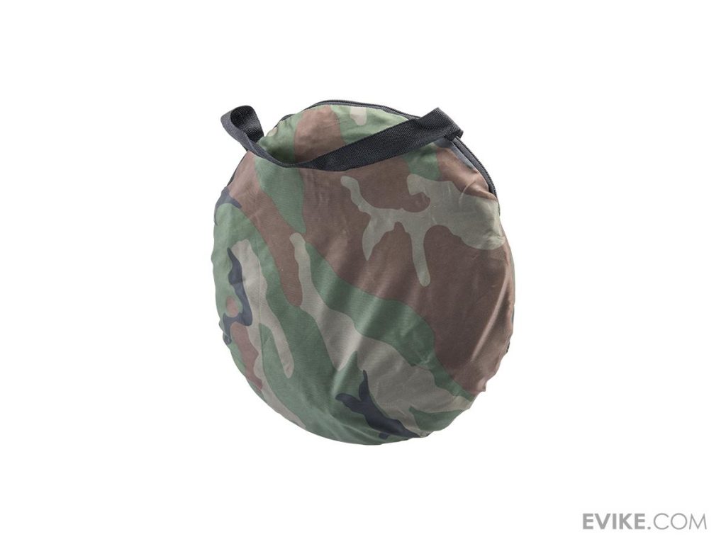 Tienda Atrapa BBs Portátil y Plegable (Modelo: 24") - Imagen 3