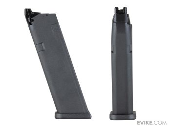 Cargador de Green Gas de 20 BBs para GLOCK 17 Gen.3 Elite Force / GHK - Imagen 3