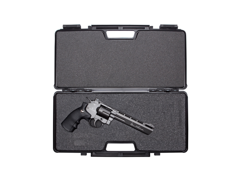 Maletín Rígido ASG Dan Wesson para revólver Airsoft - Imagen 5