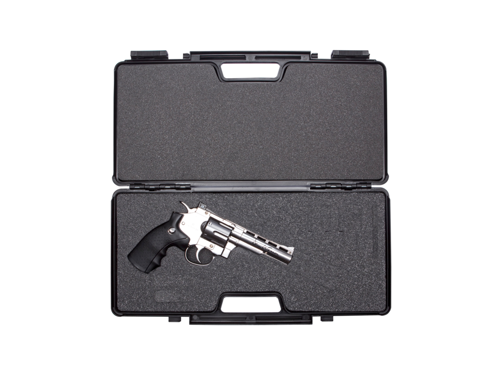 Maletín Rígido ASG Dan Wesson para revólver Airsoft - Imagen 6