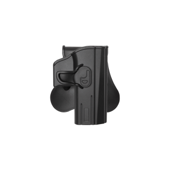 Funda Rígida para CZ Shadow 2 de Airsoft con Montaje en Cinturón