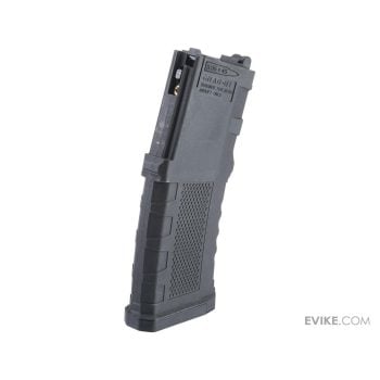 Cargador M-Mag 35 BBs Double Eagle para Réplicas MWS GBB - Vista 2