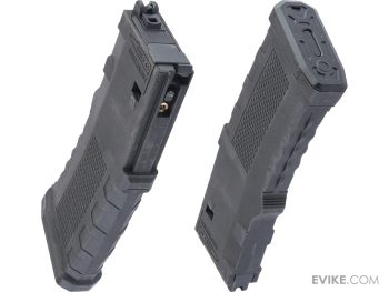 Cargador M-Mag 35 BBs Double Eagle para Réplicas MWS GBB - Imagen 3