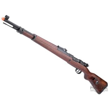Rifle Kar98k de Cerrojo y Resorte S&T para Airsoft