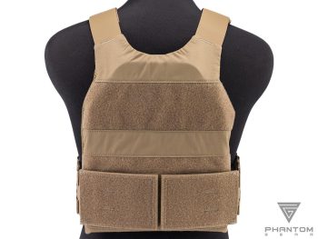 Portaplacas “Boogeyman” de Phantom Gear® (Color: Coyote Brown) - Imagen 4